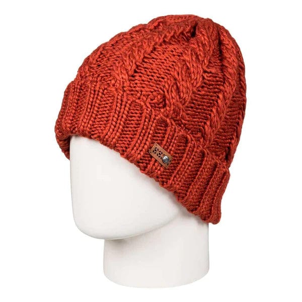 ROXY BROWN Roxy Tram Beanie