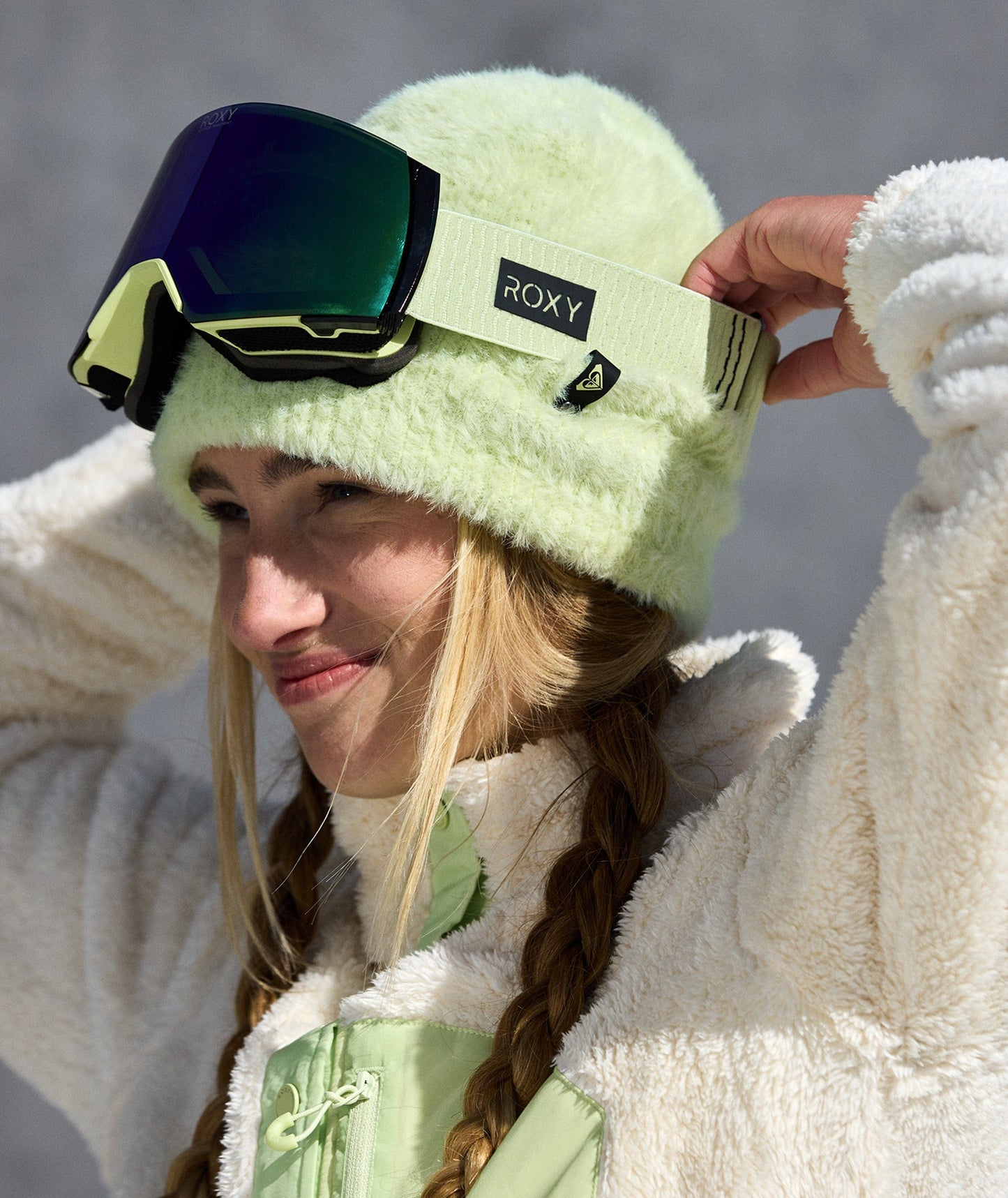 ROXY BUTTERFLY Roxy Peace Pollie Beanie