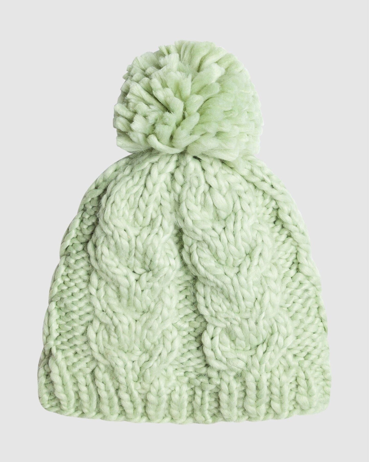 ROXY GREEN Roxy Winter Beanie Green