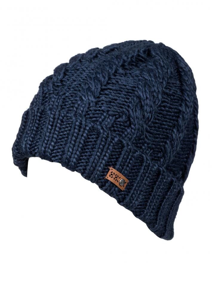 ROXY NAVY Roxy Tram Beanie