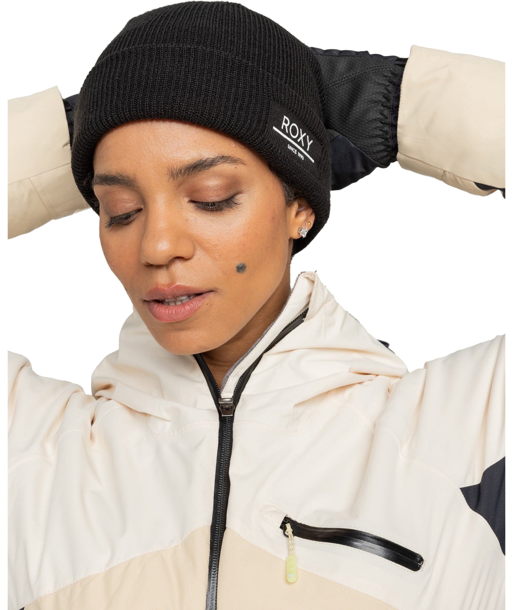 ROXY Roxy Folker Beanie
