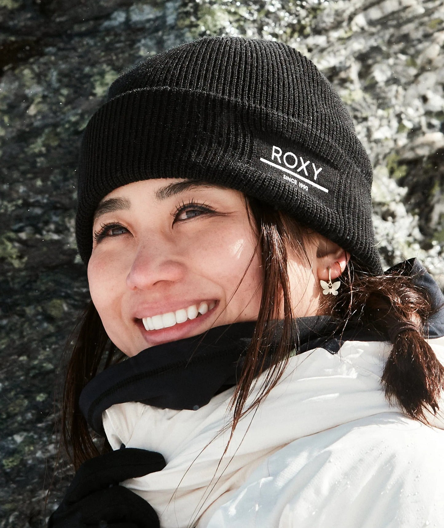 ROXY Roxy Folker Beanie