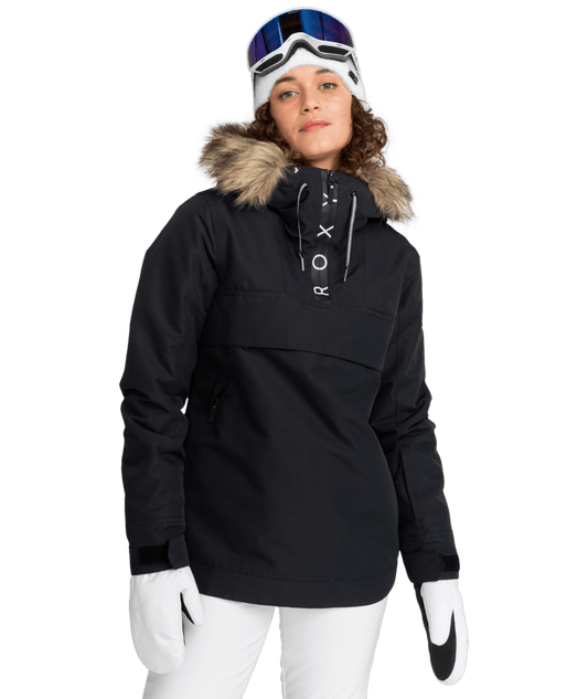 ROXY 2XL / BLACK Roxy Shelter 2024 Snow Jacket