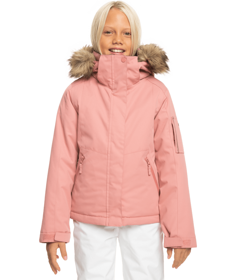 Roxy Meade Girl 2024 Snow Jacket SX SNOW