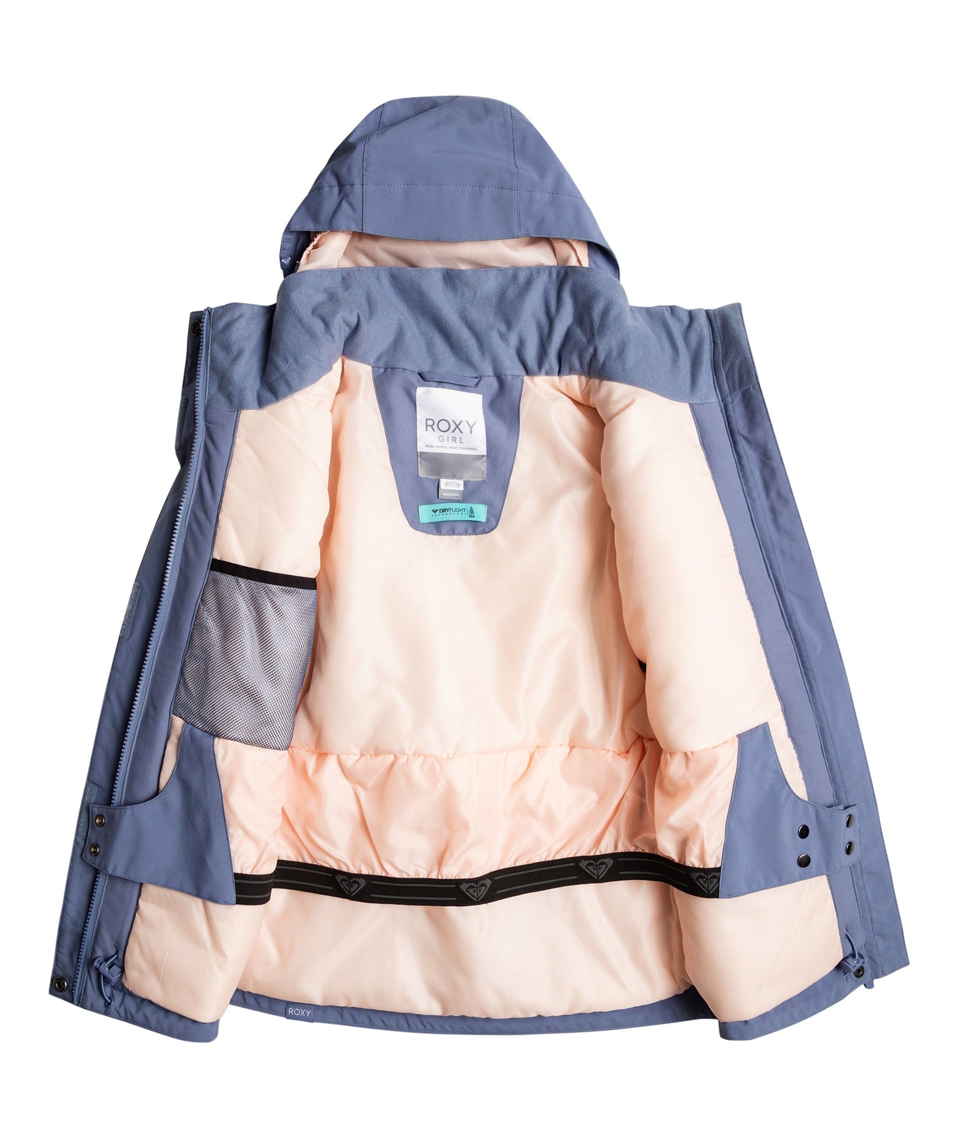 ROXY Roxy Dawnrae Parka Girls Jacket 2025 8 - 16