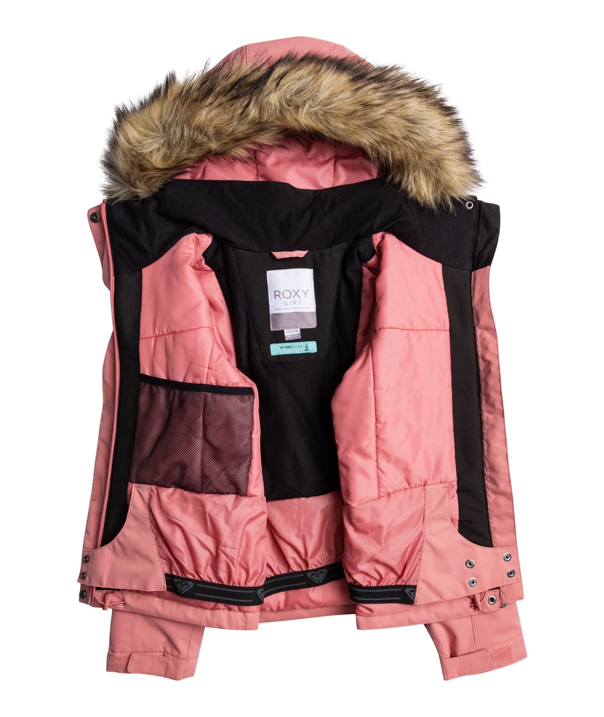 ROXY Roxy Meade Girl 2024 Snow Jacket