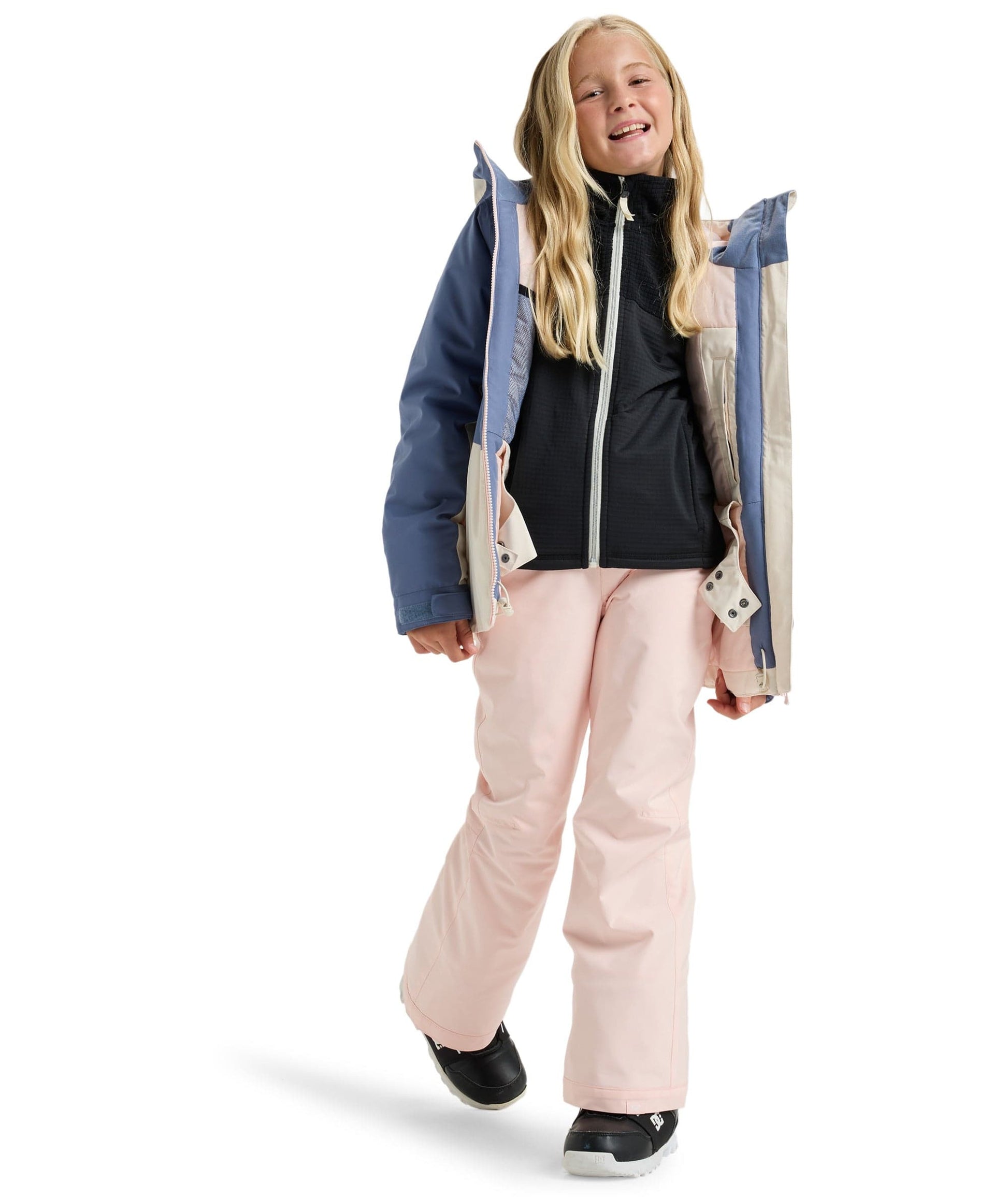 ROXY Roxy Silverwinter Girl Jacket 2025 Wild Wind