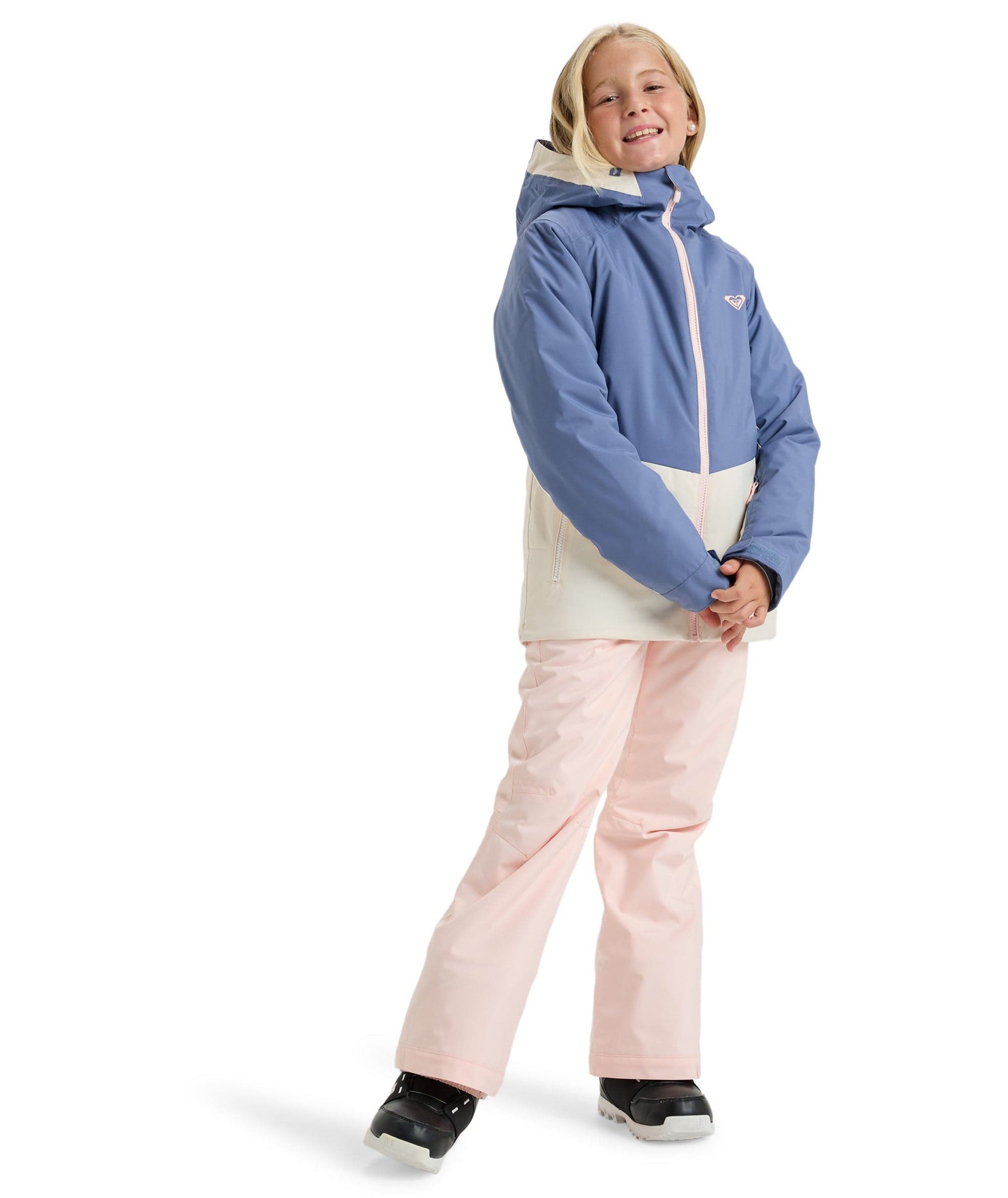 ROXY Roxy Silverwinter Girl Jacket 2025 Wild Wind