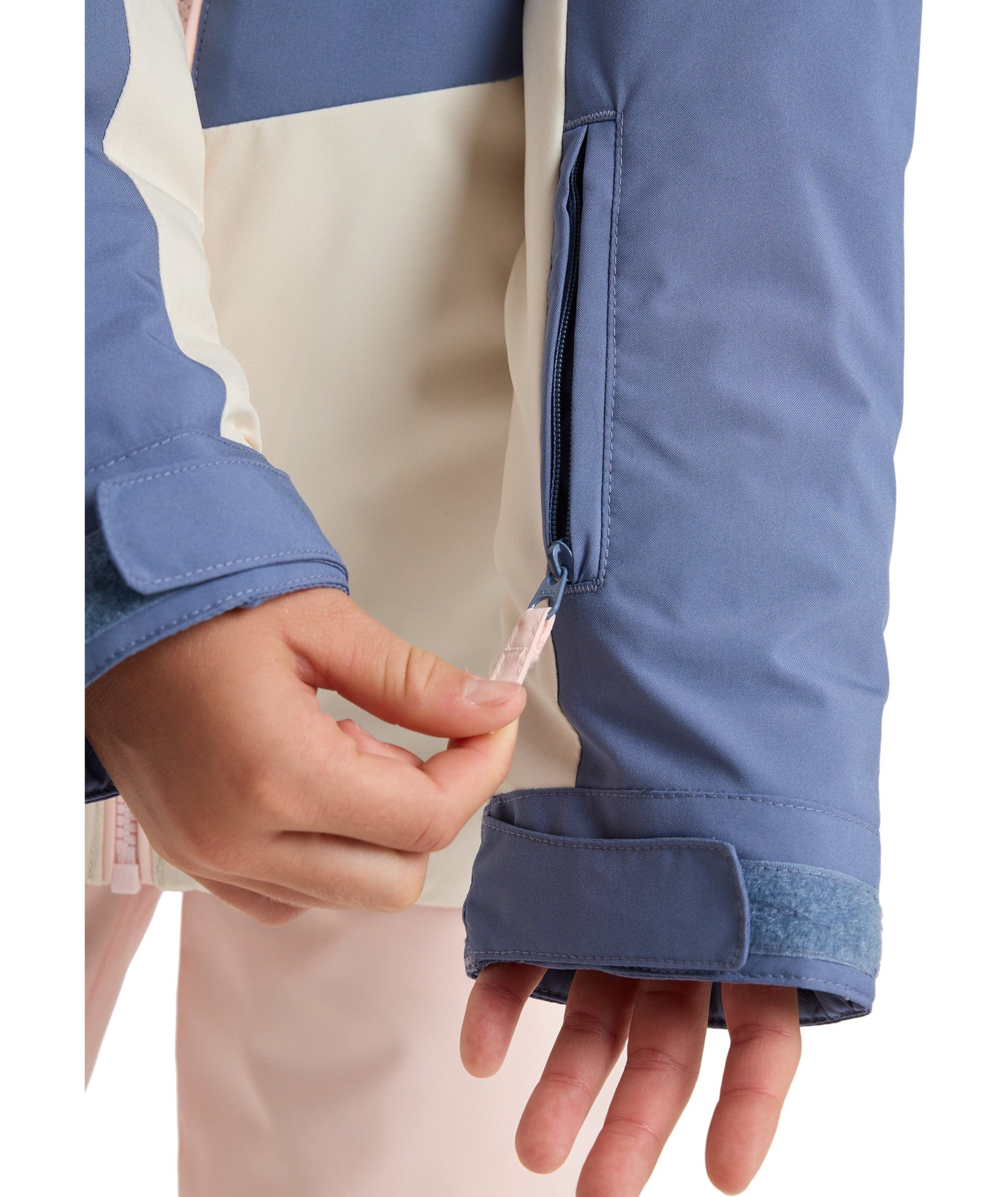 ROXY Roxy Silverwinter Girl Jacket 2025 Wild Wind