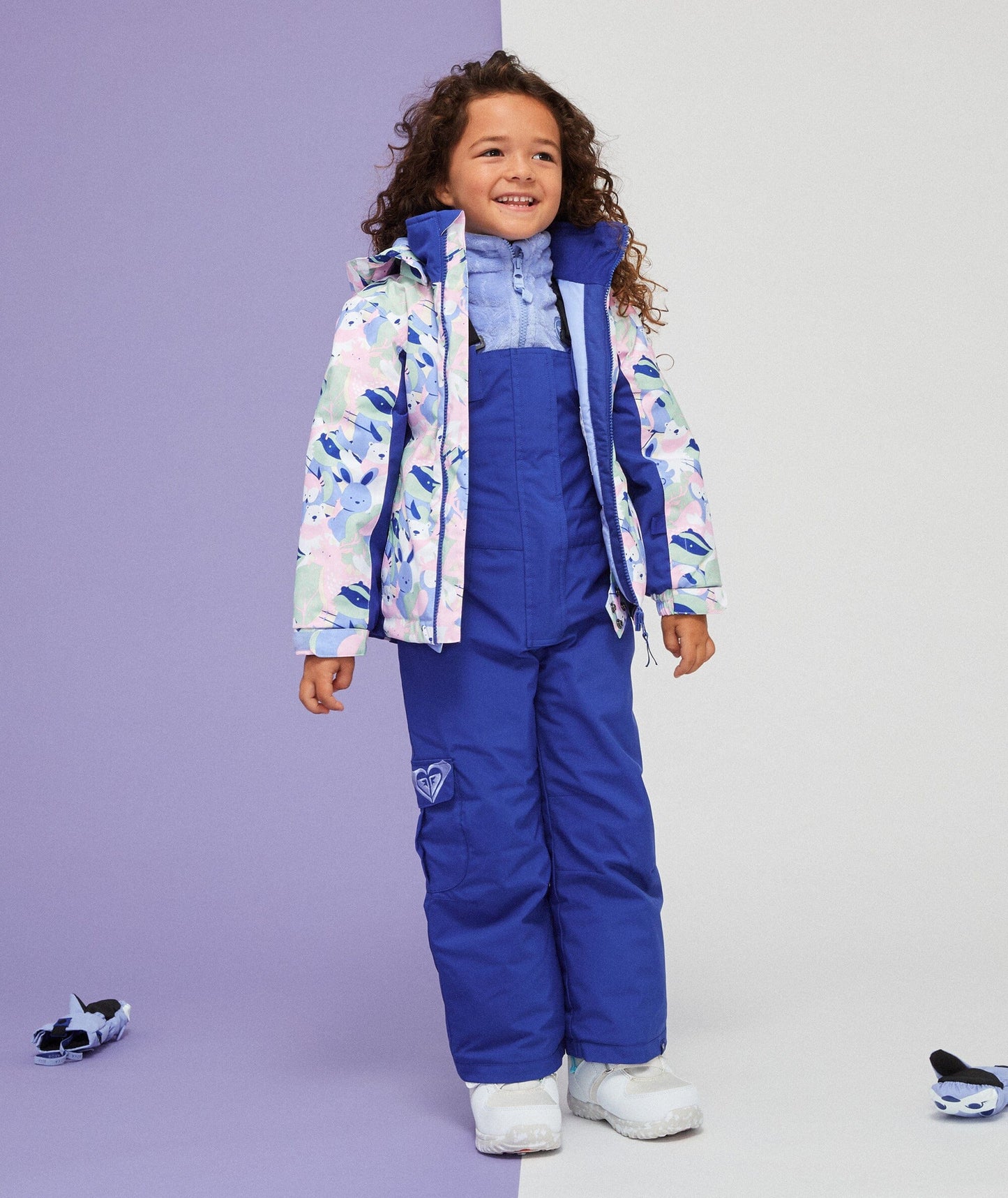 ROXY Roxy Snowy Tale 2024 Toddler Snow Jacket