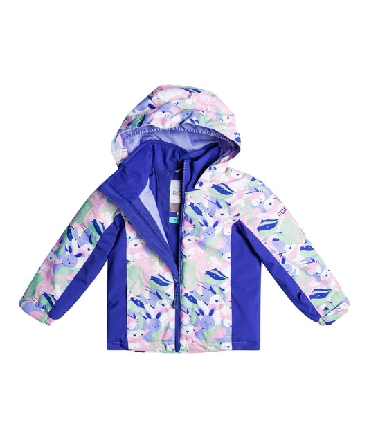 ROXY Roxy Snowy Tale 2024 Toddler Snow Jacket