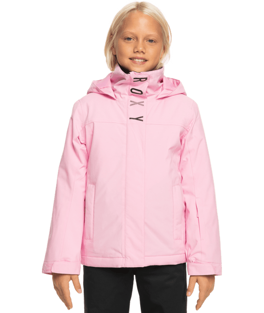 ROXY S / PINK Roxy Galaxy Girl 2024 Snow Jacket