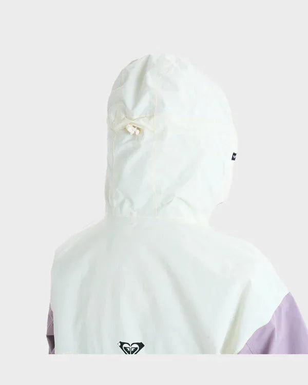 ROXY ROXY ALPHA ANORAK WOMANS JACKET