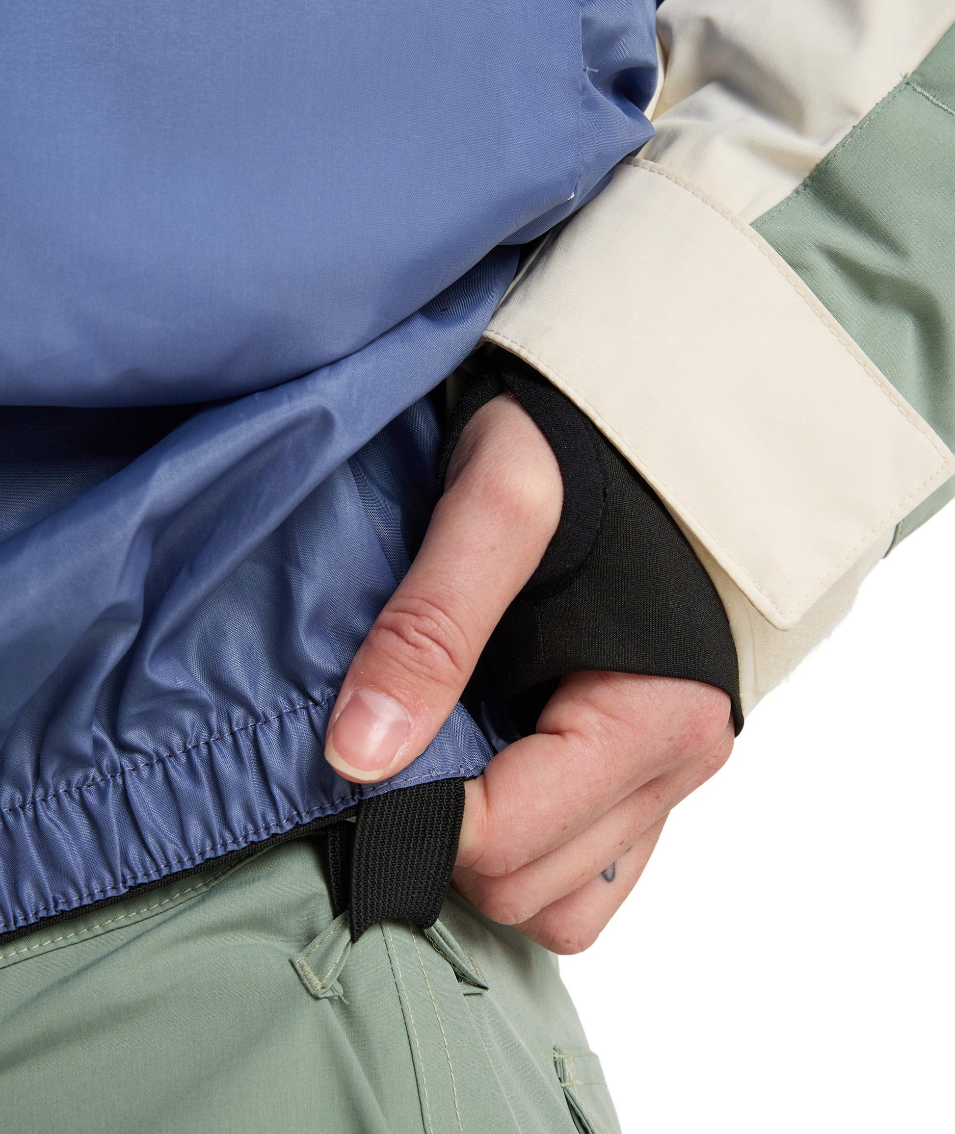 ROXY Roxy Chloe Kim Anorak Jacket 2025