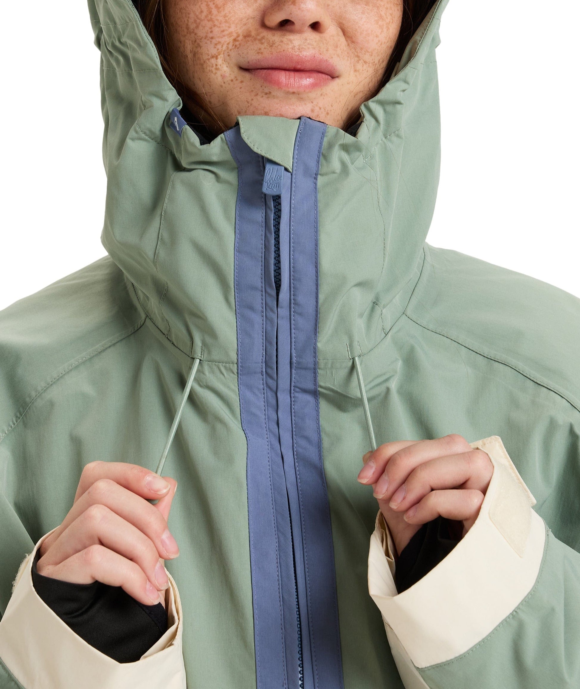 ROXY Roxy Chloe Kim Anorak Jacket 2025