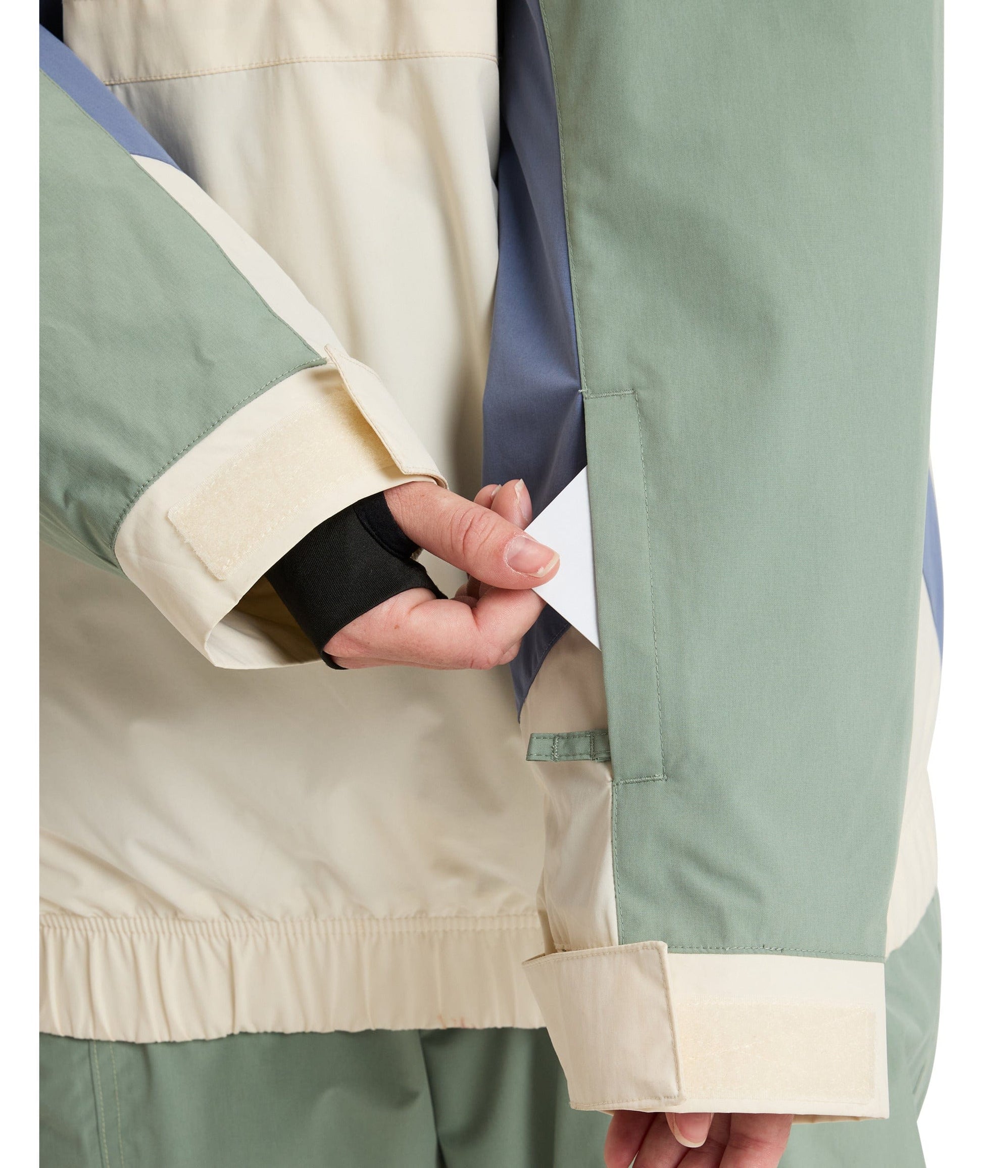 ROXY Roxy Chloe Kim Anorak Jacket 2025