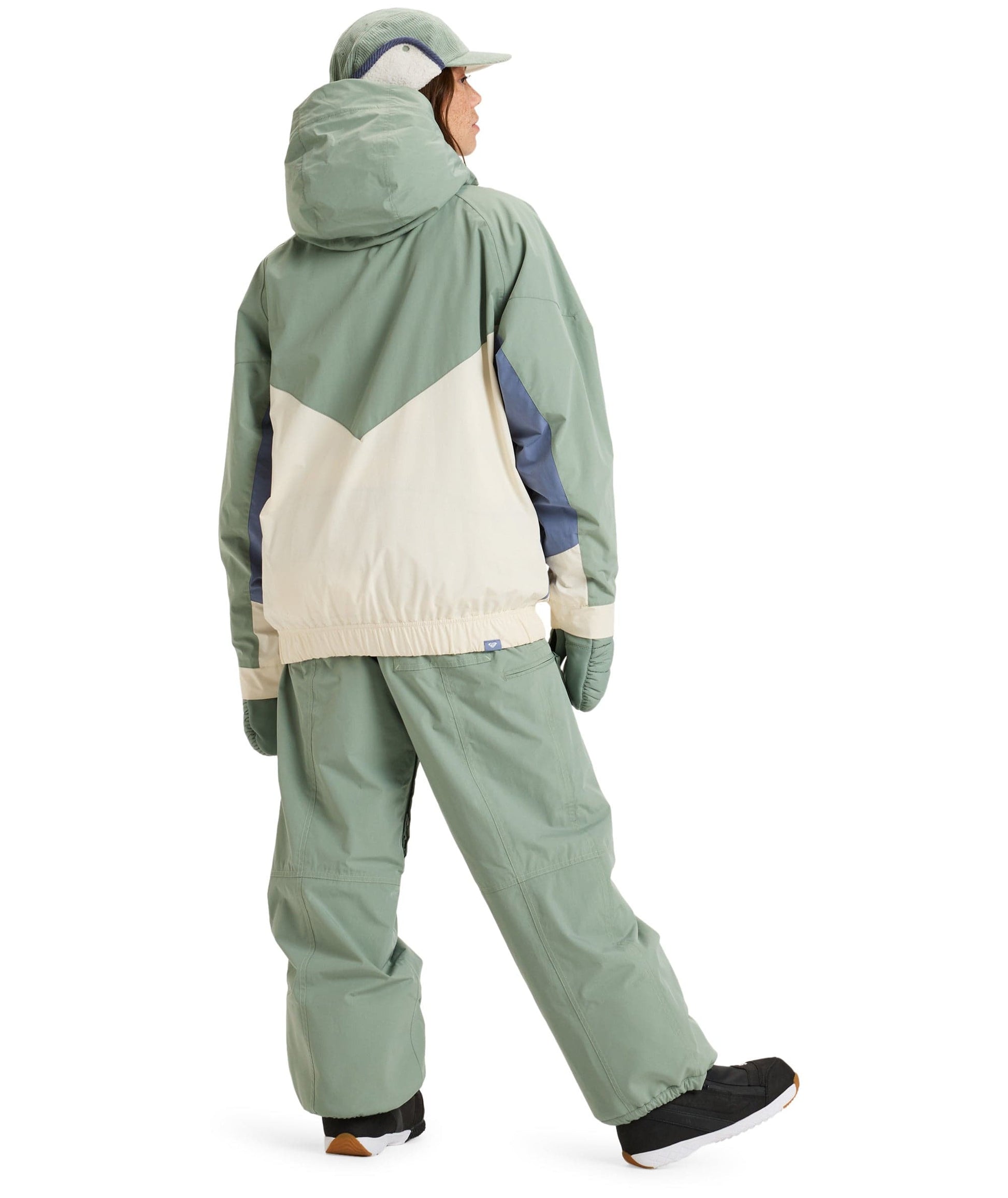 ROXY Roxy Chloe Kim Anorak Jacket 2025