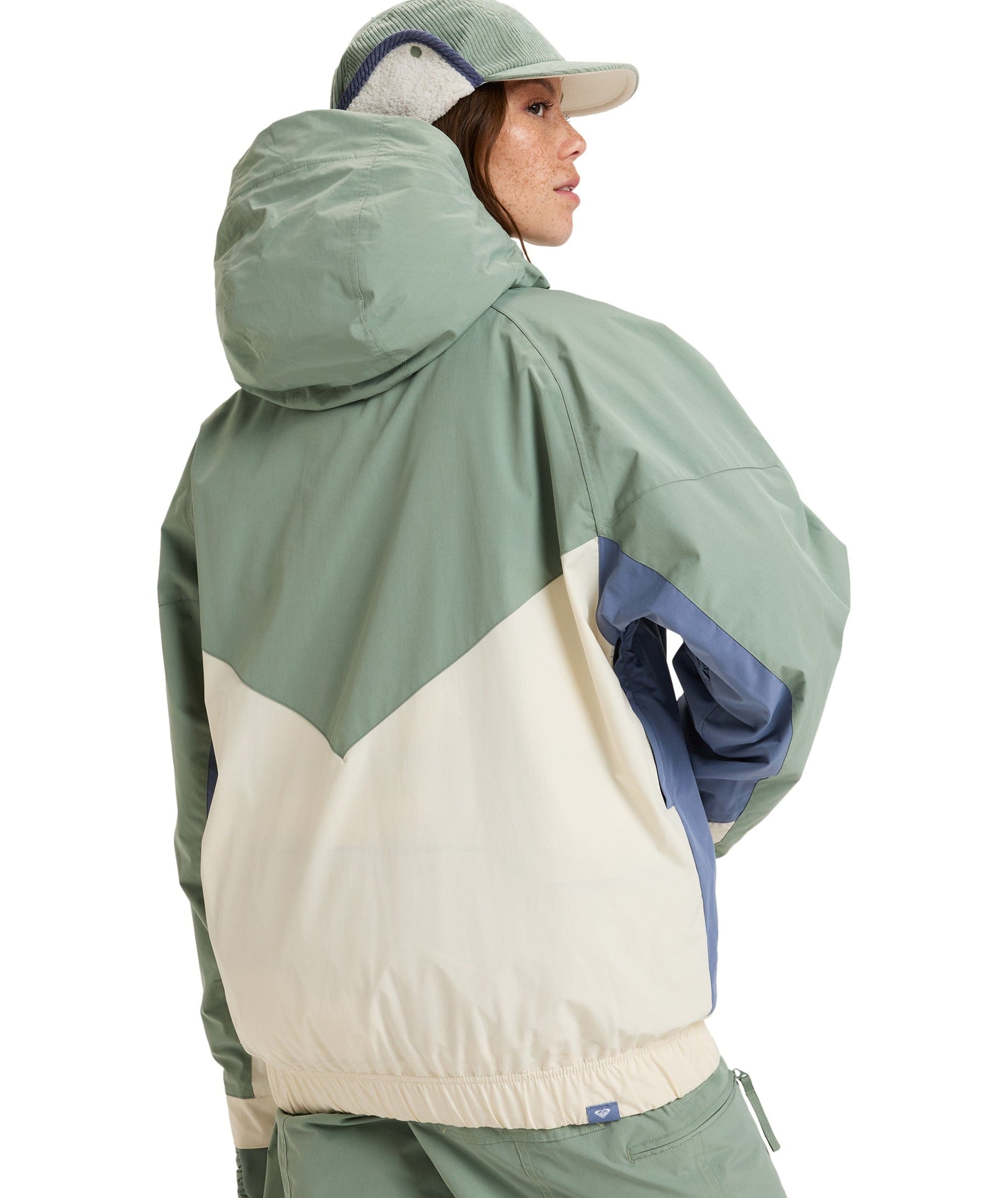 ROXY Roxy Chloe Kim Anorak Jacket 2025