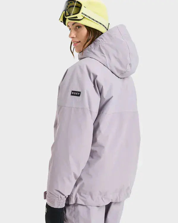ROXY ROXY CROSS CONTOUR WOMANS JACKET