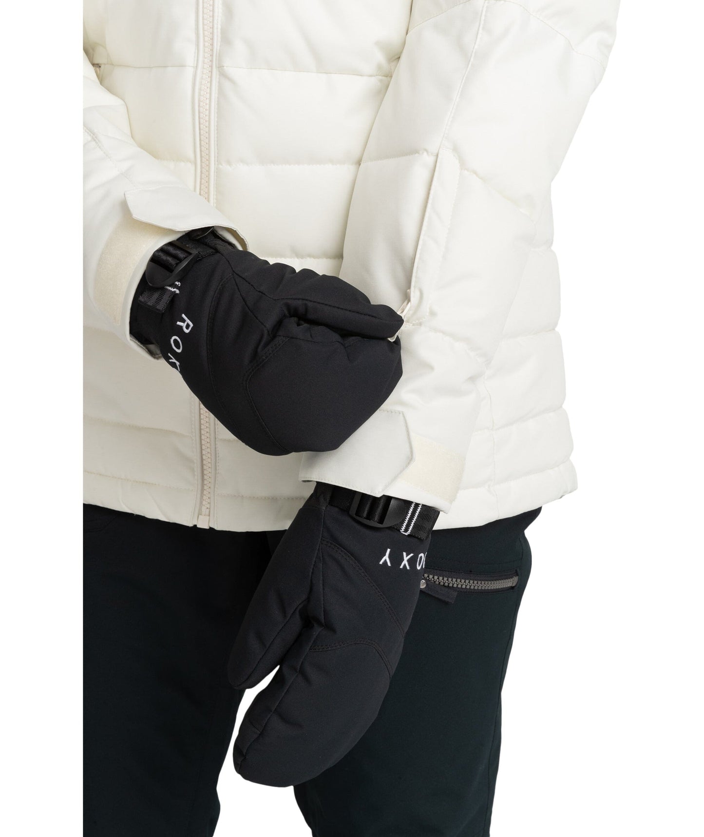 ROXY Roxy Quinn 2024 Ladies Jacket White