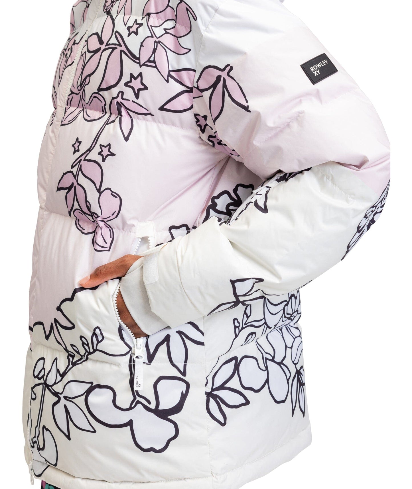 ROXY Roxy X Rowley Puffer 2024 Jacket