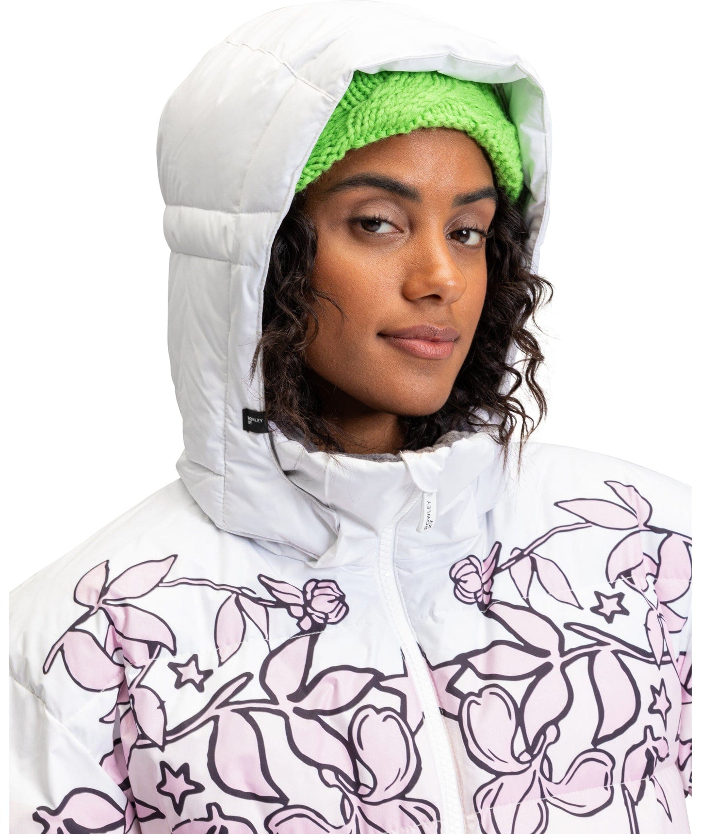 ROXY Roxy X Rowley Puffer 2024 Jacket