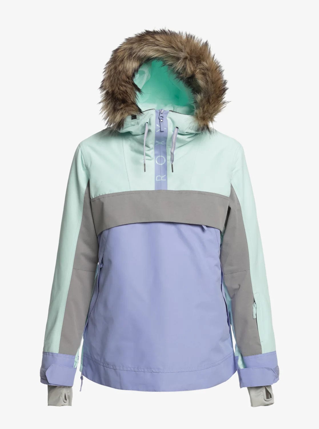 ROXY S / EASTER EGG Roxy Shelter Snow Fair Lime