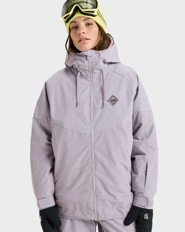 ROXY CROSS CONTOUR WOMANS JACKET – SX SNOW