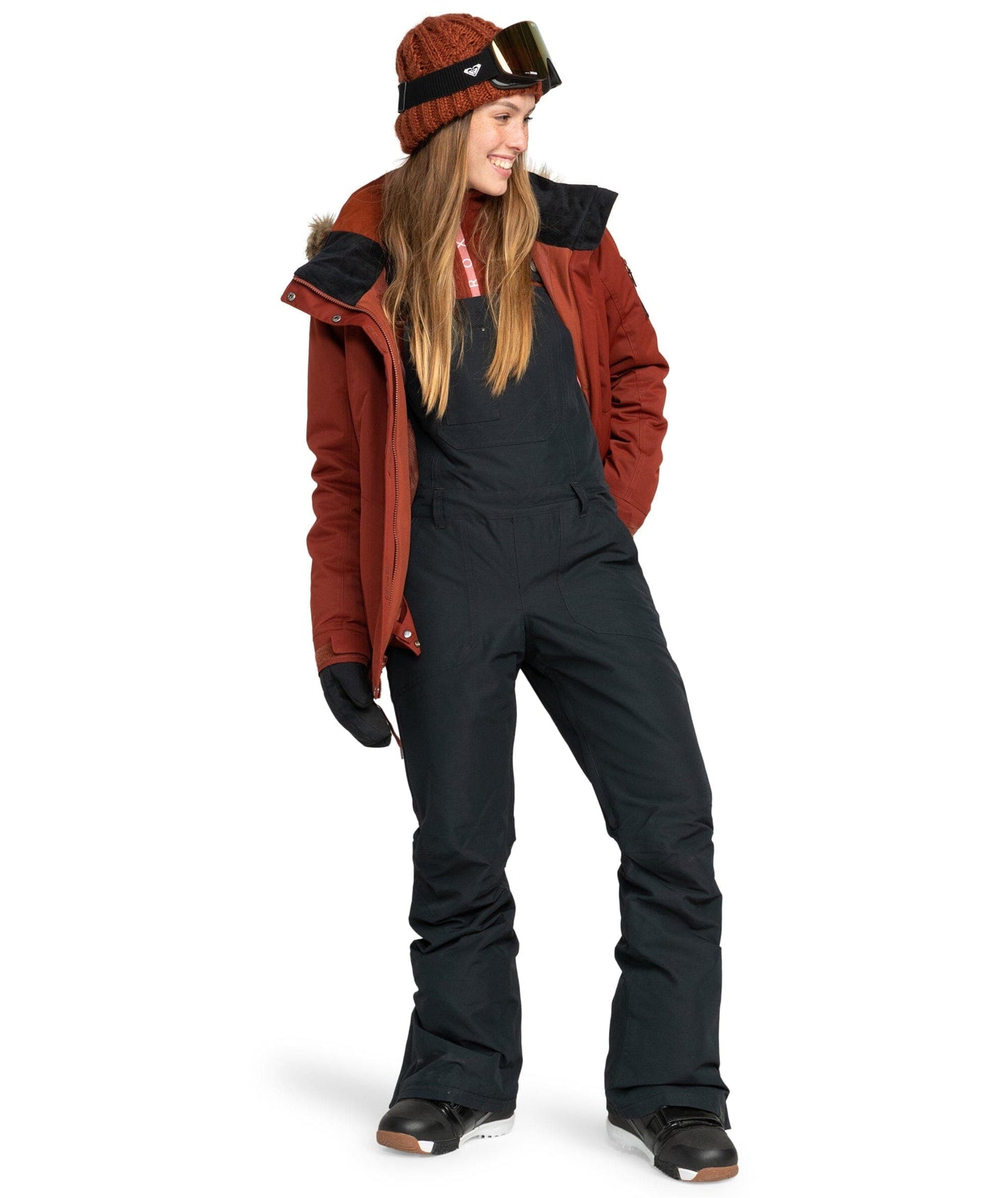 ROXY Roxy Rideout 2024 Womens Bib Pant