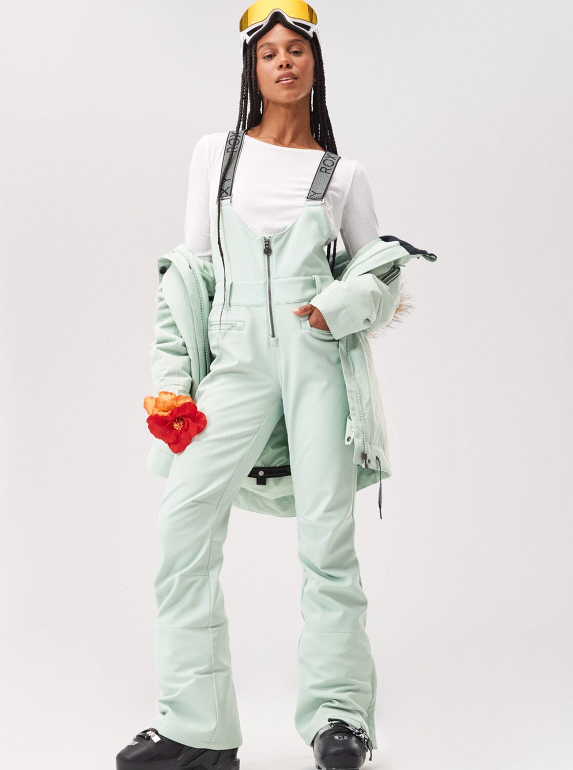 ROXY Roxy Summit 2024 Bib Pant