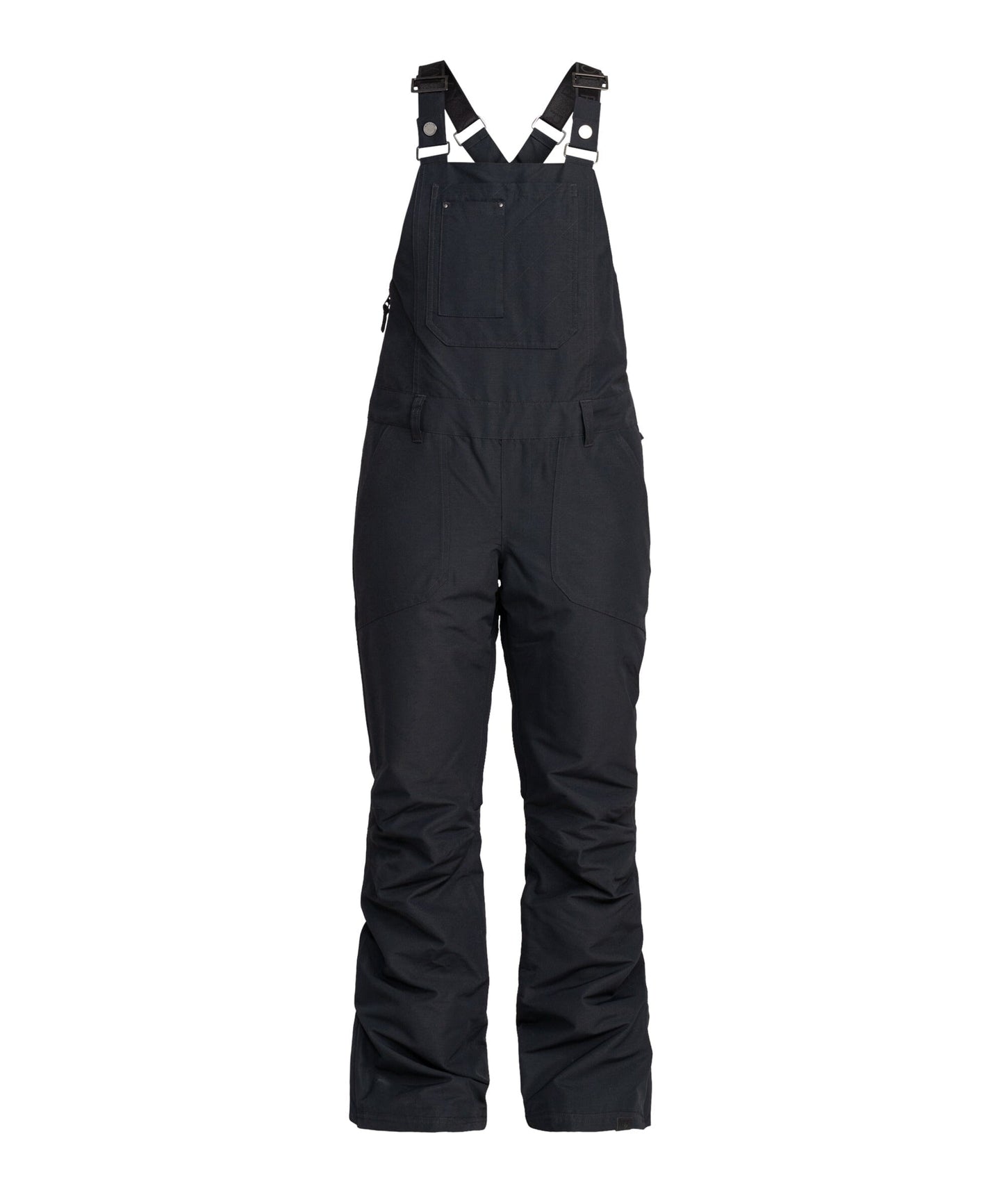 ROXY XS / BLACK Roxy Rideout 2024 Womens Bib Pant