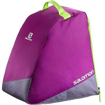 SALOMON PURPLE Salomon Boot Bag - Purple