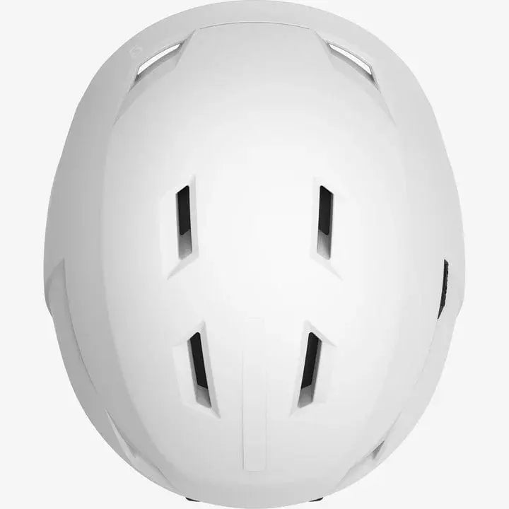 SALOMON M / WHITE Salomon Pioneer Jr 2024 Helmet White