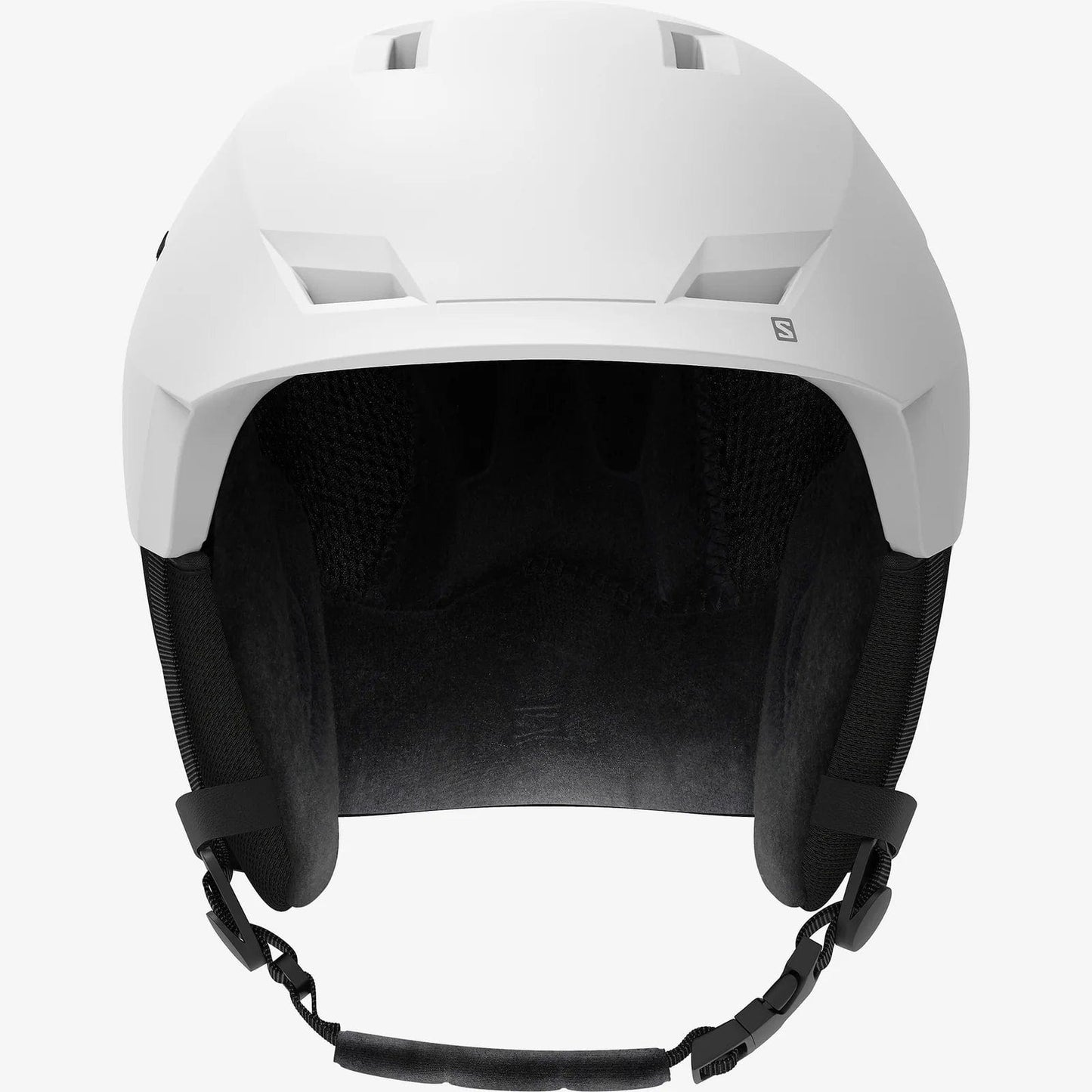 SALOMON XS / WHITE Salomon Pioneer Lt Youth Snow Helmet