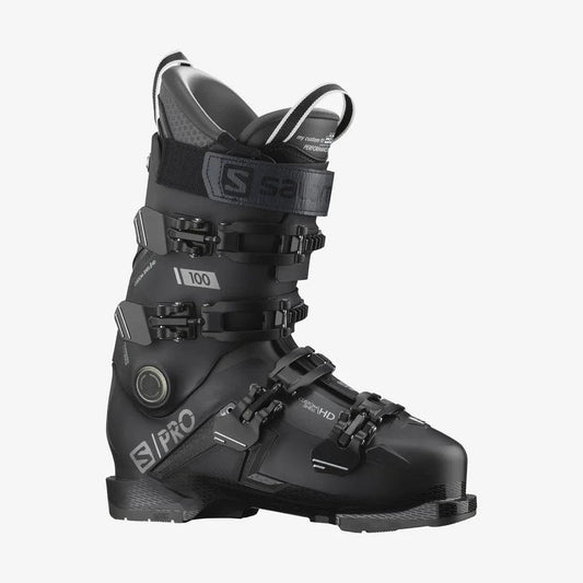 SALOMON 24.5 / BLACK Salomon S/Pro 100 Ski Boot