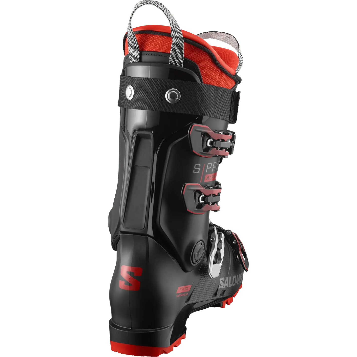 SALOMON Salomon S/Pro Alpha 100 Mens Ski Boots
