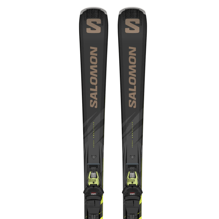 Salomon SMax 8 Mens 2024 Ski and Binding SX SNOW