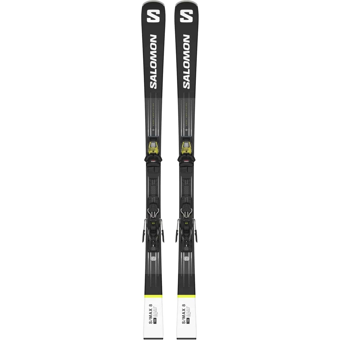 SALOMON 165 Salomon S/max 8 Ski and Binding 2023 Sale