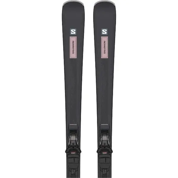 SALOMON Salomon S/Max 8W Womens Ski and Binding Package