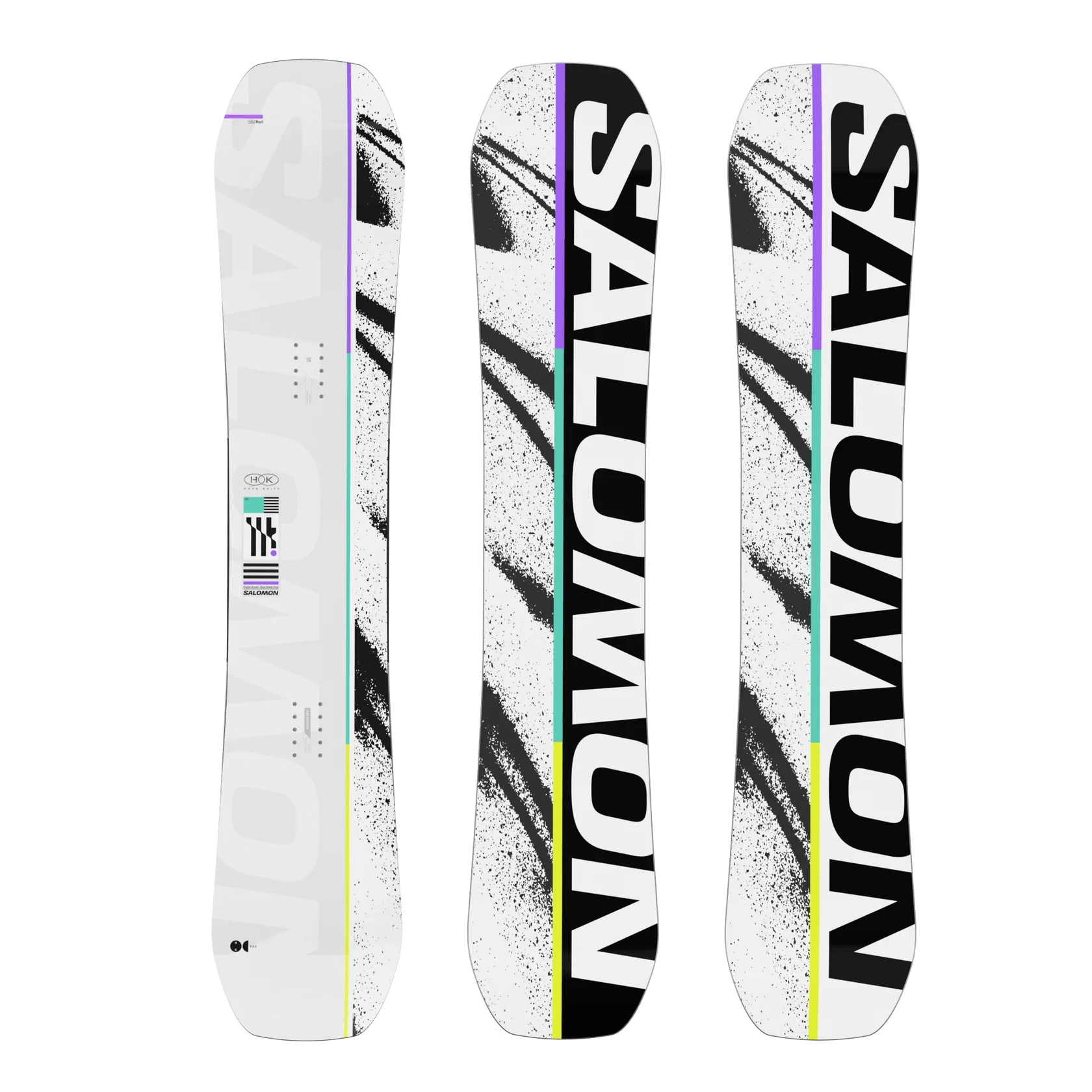 SALOMON Salomon huckknife Snowboard 2026