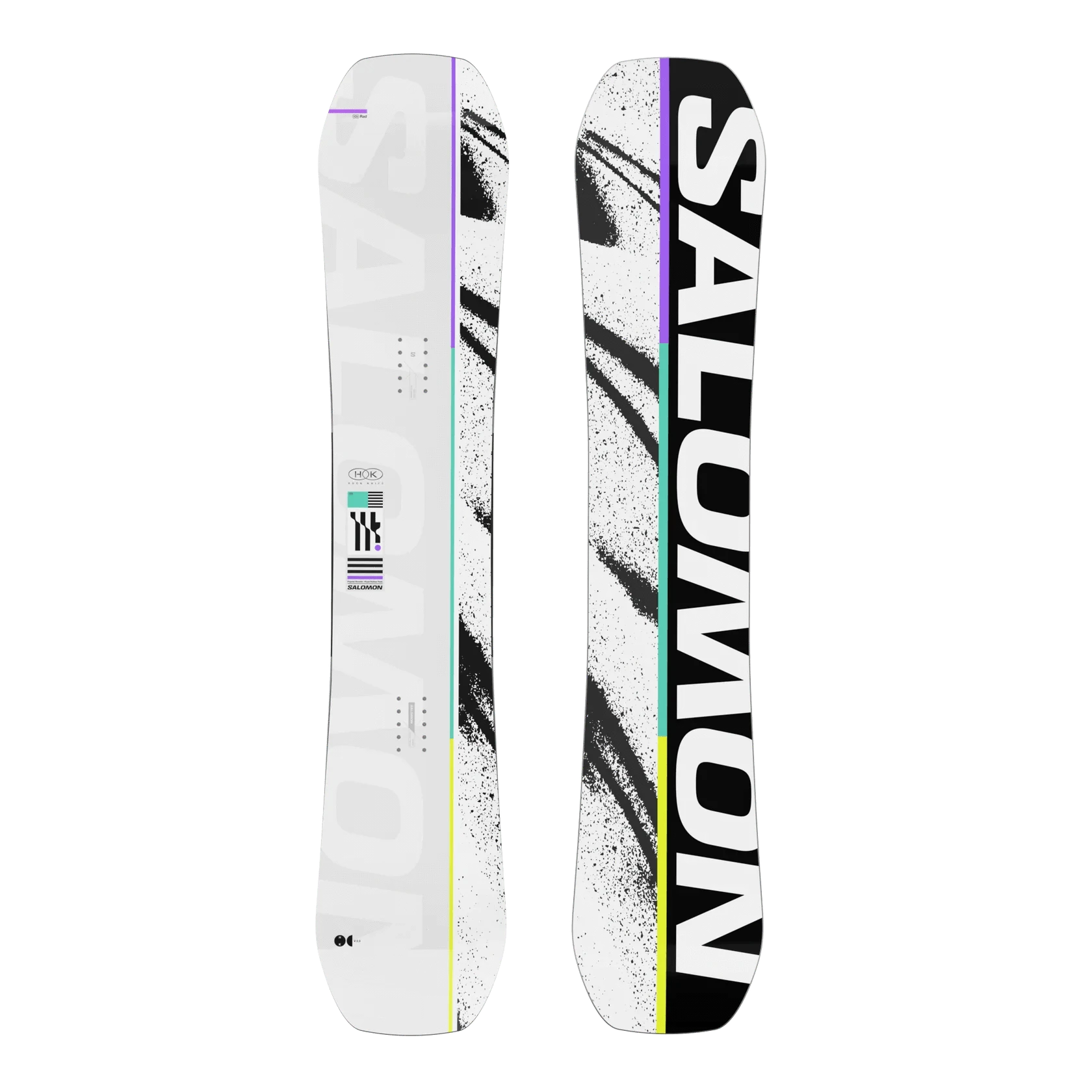 SALOMON Salomon huckknife Snowboard 2026
