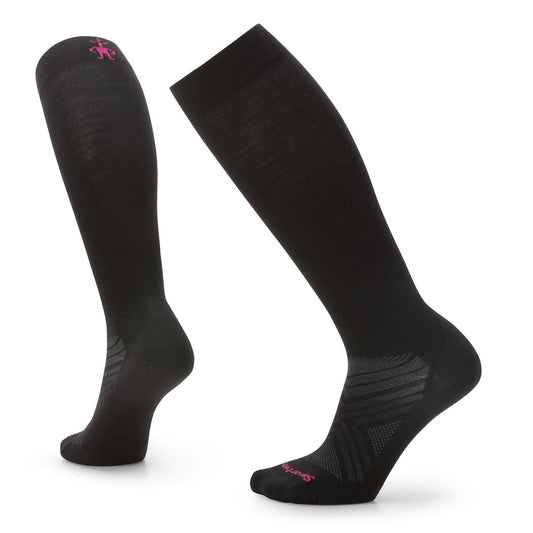 SMARTWOOL M / BLACK Smart Wool  Zero Cushion Womans Merino Socks
