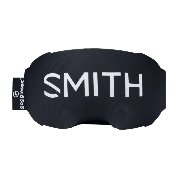 SMITH BLACK Smith 4D Mag S Snow Goggle Black
