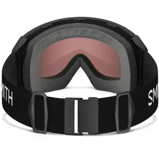 SMITH BLACK Smith 4D Mag XL Goggle Black