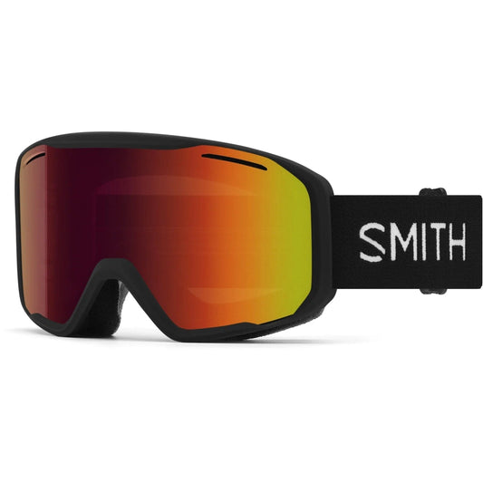 SMITH BLACK Smith Blazer Snow Goggle AF