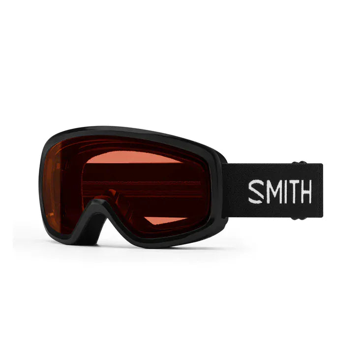 SMITH BLACK Smith Snowday Kids Snow Goggle