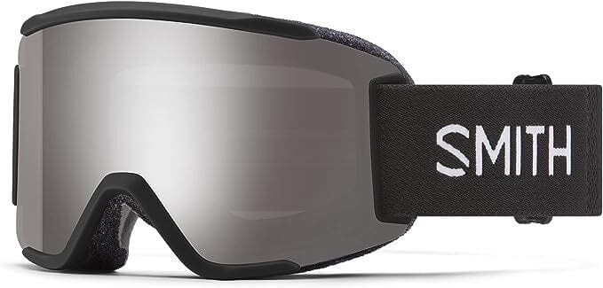SMITH BLACK Smith Squad S Snow Goggle
