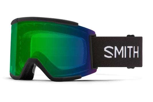 SMITH BLACK Smith Squad XL Goggle