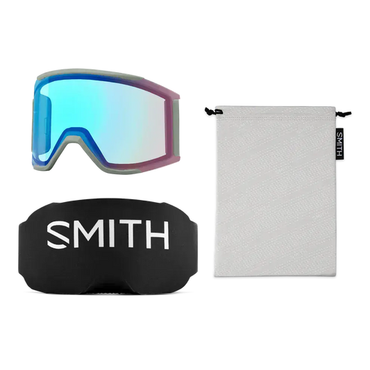 SMITH MIND EXPANDERS Smith Squad Mag Snow Goggle