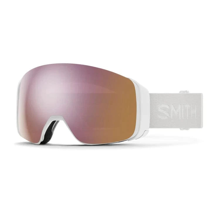 SMITH WHITE Smith 4D Mag Goggle White